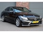 Mercedes-Benz C-klasse 200 AMG Line Aut7 | Leder | Sfeerverlichting | Stoelverwarming | Cruise Control | Climate Control | Regensensor |
