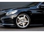 Mercedes-Benz C-klasse 200 AMG Line Aut7 | Leder | Sfeerverlichting | Stoelverwarming | Cruise Control | Climate Control | Regensensor |