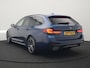 BMW 5-Serie Touring 530e M Sport Plug In Hybrid 294pk PHEV | Adaptive Cruise | Laser LED | Head Up | Camera | Lederen Sportstoelen & Stuur Verwarmd | Sfeerverlichting | Apple Carplay | Keyless | Blis | Navigatie | DAB |