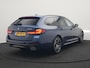 BMW 5-Serie Touring 530e M Sport Plug In Hybrid 294pk PHEV | Adaptive Cruise | Laser LED | Head Up | Camera | Lederen Sportstoelen & Stuur Verwarmd | Sfeerverlichting | Apple Carplay | Keyless | Blis | Navigatie | DAB |