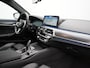 BMW 5-Serie Touring 530e M Sport Plug In Hybrid 294pk PHEV | Adaptive Cruise | Laser LED | Head Up | Camera | Lederen Sportstoelen & Stuur Verwarmd | Sfeerverlichting | Apple Carplay | Keyless | Blis | Navigatie | DAB |