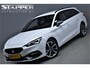 SEAT Leon Sportstourer 1.4 TSI 204pk eHybrid PHEV FR CarPlay/Leer/Alcantara/Virtual/Memory/Keyless/Camera/Adap.cruise