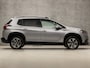 Peugeot 2008 1.2 PureTech Sport (PANORAMADAK, APPLE CARPLAY, NAVIGATIE, CLIMATE, LEDER, SPORTSTOELEN, GETINT GLAS, PARKEERSENSOREN, NIEUWSTAAT)