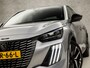 Peugeot 208 1.2 PureTech GT-Line Sport (APPLE CARPLAY, GROOT NAVI, 360 CAMERA, LEDER, SPORTSTOELEN, GETINT GLAS, KEYLESS, LM VELGEN, ZWART HEMEL, SFEERVERLICHTING, NIEUWSTAAT)
