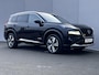 Nissan X-Trail 1.5 e-Power Tekna Automaat / Fabrieksgarantie tot 03-2028 < 100.000km / Leder / Panorama schuifdak / Elektrische stoelen en klep / Stuur-, stoel- & achterbankverwarming / Navi / HUD / Camera 360° / LM 19" wielen + All Season banden /