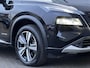 Nissan X-Trail 1.5 e-Power Tekna Automaat / Fabrieksgarantie tot 03-2028 < 100.000km / Leder / Panorama schuifdak / Elektrische stoelen en klep / Stuur-, stoel- & achterbankverwarming / Navi / HUD / Camera 360° / LM 19" wielen + All Season banden /