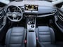 Nissan X-Trail 1.5 e-Power Tekna Automaat / Fabrieksgarantie tot 03-2028 < 100.000km / Leder / Panorama schuifdak / Elektrische stoelen en klep / Stuur-, stoel- & achterbankverwarming / Navi / HUD / Camera 360° / LM 19" wielen + All Season banden /