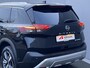 Nissan X-Trail 1.5 e-Power Tekna Automaat / Fabrieksgarantie tot 03-2028 < 100.000km / Leder / Panorama schuifdak / Elektrische stoelen en klep / Stuur-, stoel- & achterbankverwarming / Navi / HUD / Camera 360° / LM 19" wielen + All Season banden /
