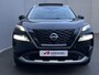 Nissan X-Trail 1.5 e-Power Tekna Automaat / Fabrieksgarantie tot 03-2028 < 100.000km / Leder / Panorama schuifdak / Elektrische stoelen en klep / Stuur-, stoel- & achterbankverwarming / Navi / HUD / Camera 360° / LM 19" wielen + All Season banden /