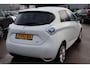 Renault Zoe Q210 Zen Quickcharge 22 kWh 87,5% SOH, Airco, Climate control, Camera, Navigatie, Cruise control