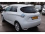 Renault Zoe Q210 Zen Quickcharge 22 kWh 87,5% SOH, Airco, Climate control, Camera, Navigatie, Cruise control