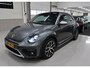 Volkswagen Beetle 1.2 TSI Dune 2018 BTW verrekenbaar Leer Navigatie App connect Xenon LED achterlichten Parkeersensoren Airco-ecc 18 inch Sportvelgen Extra getint glas Nette staat