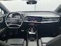 Audi Q4 e-tron 50 quattro Launch edition S Competition 77 kWh 1Eig Warmtepomp Sonos Camera Leer NL-Auto Uitstraling!
