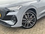 Audi Q4 e-tron 50 quattro Launch edition S Competition 77 kWh 1Eig Warmtepomp Sonos Camera Leer NL-Auto Uitstraling!