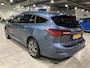 Ford Focus Wagon EcoBoost 125pk Hybrid ST Line | All-Seasons | 100% Dealer onderhouden | LED | Clima | Cruise | Draadloos CarPlay