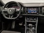 Skoda Kodiaq 1.5 TSI Sportline 150Pk Automaat (VIRTUAL COCKPIT, APPLE CARPLAY, KUIPSTOELEN, MEMORY SEATS, LEDER/ALCANTARA, CANTON AUDIO, CAMERA, ELEK ACHTERKLEP, KEYLESS, DAB+, NIEUWSTAAT)