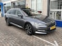 Skoda Superb Combi 1.4 TSI iV Laurin & Klement / AUTOMAAT/ PANO/ STUUR+STOEL VERWARM./ PARK.SENSOR.V+A/ CAMERA/ ELEK.KLEP/ MEMORY SEAT/ DCC/ ACC/ SMARTLINK/ KEYLESS/ RIJ-MODI/ LEDER/ NAVI/ DAB/ CLIMA/ LED/ ISOFIX