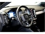Volvo XC40 1.5 T4 155kW/211pk DCT7 Plug-in hybrid Bright SPORTSTOELEN + EL.TREKHAAK + STOELVERWARMING + CRUISE + LED-KOPLAMPEN + NAVI SENSUS + STUURVERWARMING + DRIVE MODES + CAMERA + LANE ASSIST + PARKSENSOREN + 19" LM-VELGEN!!