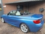 BMW 2-Serie Cabrio 220i High Executive M-Sport Apple Carplay / Harman & Kardon / Led Verlichting / Parkeer Sensoren / Stoel