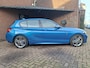 BMW 1-Serie 118i M-Sport 136PK Apple Carplay / Trekhaak / Achteruitrijcamera / Led Verlichting / Lederen Bekleding / Sport Remmen