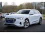 Audi E-tron 55 Quattro 95 kWh|Advanced S-Line|1ste Eig|Trekhaak|Luchtvering|Virtual|Adaptive Cruise control|360° Camera|Dealer Onderhouden