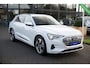 Audi E-tron 55 Quattro 95 kWh|Advanced S-Line|1ste Eig|Trekhaak|Luchtvering|Virtual|Adaptive Cruise control|360° Camera|Dealer Onderhouden