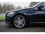Mercedes-Benz C-klasse Estate 220 CDI 4Matic|Prestige AMG|Burmester|Trekhaak|Panoramadak|Leder|Stoel Ventilatie / Verwarming|Cavansite Blue|Volledig Onderhouden