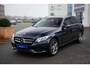 Mercedes-Benz C-klasse Estate 220 CDI 4Matic|Prestige AMG|Burmester|Trekhaak|Panoramadak|Leder|Stoel Ventilatie / Verwarming|Cavansite Blue|Volledig Onderhouden