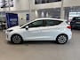 Ford Fiesta 1.0 EcoBoost Hybrid Titanium | NAVI | CARPLAY | PARKEERSENSOREN ACHTER | ALL WEATHER BANDEN