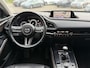 Mazda CX-30 2.0 e-SkyActiv-X M Hybrid Luxury | NAP | elektrisch glazen schuif-/kanteldak | Leer | Stoel & stuur verwarming | 360 graden camera | Bose Audio | Memory Stoelen |