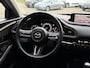 Mazda CX-30 2.0 e-SkyActiv-X M Hybrid Luxury | NAP | elektrisch glazen schuif-/kanteldak | Leer | Stoel & stuur verwarming | 360 graden camera | Bose Audio | Memory Stoelen |