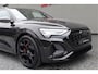 Audi Q8 e-tron 55 Quattro / 2x S-line/ Luchtvering/ Standkachel/ Top View/ Trekhaak/ Panoramadak/ 300kW (408PK)