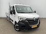 Renault Master T35 2.3 dCi 165 L4 Dub Cab PickUp Navi 6 Zits Trekhaak 3500 kg Dub Lucht Bakmaat L.395/B.215/H.0.40 CM .Euro 6
