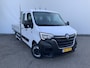 Renault Master T35 2.3 dCi 165 L4 Dub Cab Pick Up Dub Lucht Navi Trekhaak 3500 kg 6 Zits Cruise Bakmaat L.395/B.215/H.0.40 CM .Euro 6