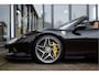 Ferrari F8 Spider 3.9 V8 [Nero Daytona Special Metallic] Carbon Racing Seats - Cuoio Alcantara - Lift - Passenger Display