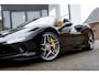 Ferrari F8 Spider 3.9 V8 [Nero Daytona Special Metallic] Carbon Racing Seats - Cuoio Alcantara - Lift - Passenger Display