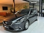 Mazda 6 2.0 SkyActiv-G 165 TS+ Garantie Trekhaak Carplay StoelVW Keyless Blindspot Cruise Clima Navi PDC Led Dab Rijklaar