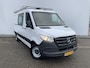 Mercedes-Benz Sprinter 314 2.2 CDI L2H1 Automaat Airco navi 3 zits Leer Trekhaak 2000 kg Imperiaal & Trap Euro 6