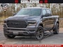 Dodge Ram 1500 Laramie Sport 5.7 V8 HEMI 402PK 4x4 | Panorama dak | 12' Scherm |Granite Crystal Metallic | Crew Cab | 5 Persoons | Dubbele Cabine | DC | VOORRAAD NR 2524 - 41249 |