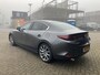 Mazda 3 2.0 e-SkyActiv-X M Hybrid 186 Luxury , Automaat, i-Activesense Pack, Leder, 360 Camera, Adap.Cruise, Clima, Bose, Stoel/Stuurverwarming, All Season, LMV 18 Inch, Apple Carplay, Android Auto, PDC, LKA, HUD