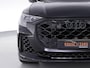 Audi RS Q8 Performance 4.0 640pk TFSI |B&O advanced|RS-design blauw|pano|massage|soft close|keramisch|HUD|360 camera|matrix LED|carbon interieur|memory|elek. trekhaak|