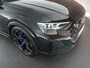 Audi RS Q8 RSQ8 Performance 4.0 640pk TFSI |BTW-auto|B&O advanced|RS-design blauw|pano|massage|soft close|keramisch|HUD|360 camera|matrix LED|carbon interieur|memory|elek. trekhaak|