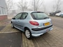 Peugeot 206 AIRCO 1.4 2005 75PK NIEUWE KOPPELING SET