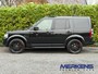 Land Rover Discovery 3.0 SDV6 HSE Black Edition Grijs kenteken VAN