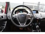 Ford Fiesta 1.0 EcoBoost Titanium AUTOMAAT Navigatie/Bluetooth/Voorruitverwarming/Cruise control/Climate control/Licht metalen velgen/Privacy glas