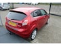 Ford Fiesta 1.0 EcoBoost Titanium AUTOMAAT Navigatie/Bluetooth/Voorruitverwarming/Cruise control/Climate control/Licht metalen velgen/Privacy glas