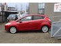 Ford Fiesta 1.0 EcoBoost Titanium AUTOMAAT Navigatie/Bluetooth/Voorruitverwarming/Cruise control/Climate control/Licht metalen velgen/Privacy glas