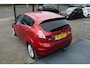 Ford Fiesta 1.0 EcoBoost Titanium AUTOMAAT Navigatie/Bluetooth/Voorruitverwarming/Cruise control/Climate control/Licht metalen velgen/Privacy glas
