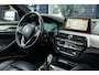 BMW 5-Serie 520i M-Sport I NL Auto I NAP I Led I Memory I Comfortstoel I Sfeerverlichting I CarPlay I Camera I Vol leder