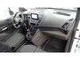 Ford Transit Connect 3-Zits 1.0 Ecoboost L1 Camera, Zij-Ramen, 53dKM, all season banden, voorruit verwarmbaar, achterdeuren met beglazing, rubberen matten passagiersruimte, achter camera, park hulp, calculatie tafel, hill hold, airco,, parkeerpilootsysteem achter, nieuwe laadvloerafdekking in laadruimte.